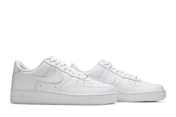 Air Force 1 '07 'Triple White'