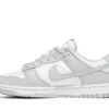 Dunk Low 'Grey Fog'