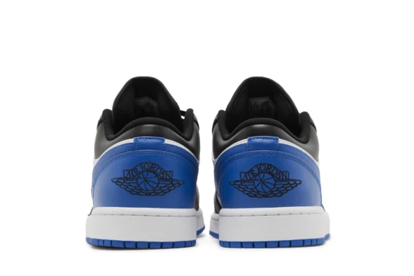 Air Jordan 1 Low 'Alternate Royal Toe'