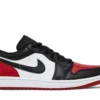 Air Jordan 1 Low 'Bred Toe 2.0'