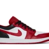 Air Jordan 1 Low 'Reverse Black Toe'