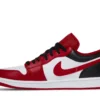 Air Jordan 1 Low 'Reverse Black Toe'