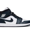 Air Jordan 1 Mid 'Armory Navy'