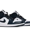 Air Jordan 1 Mid 'Armory Navy'