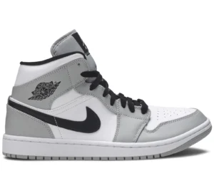 Air Jordan 1 Mid 'Smoke Grey'