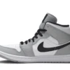 Air Jordan 1 Mid 'Smoke Grey'