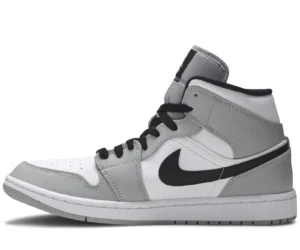 Air Jordan 1 Mid 'Smoke Grey'