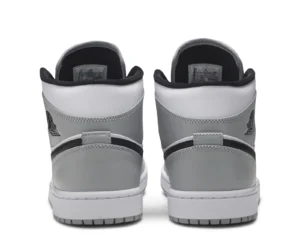 Air Jordan 1 Mid 'Smoke Grey'