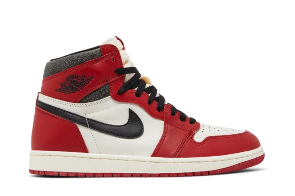 Air Jordan 1 Retro High OG 'Chicago Lost & Found'