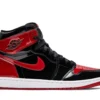 Air Jordan 1 Retro High OG 'Patent Bred'