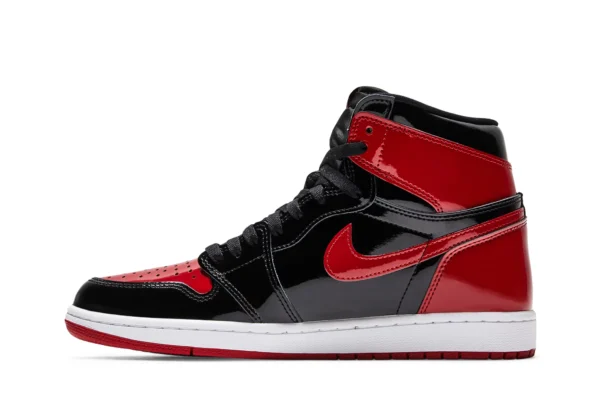 Air Jordan 1 Retro High OG 'Patent Bred'