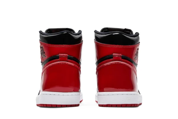 Air Jordan 1 Retro High OG 'Patent Bred'