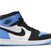 Air Jordan 1 Retro High OG 'UNC Toe'