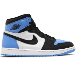 Air Jordan 1 Retro High OG 'UNC Toe'