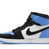 Air Jordan 1 Retro High OG 'UNC Toe'