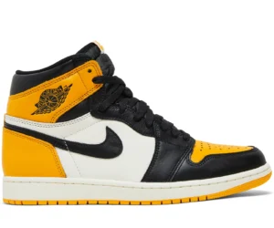 Air Jordan 1 Retro High OG 'Yellow Toe'