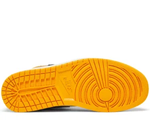 Air Jordan 1 Retro High OG 'Yellow Toe'