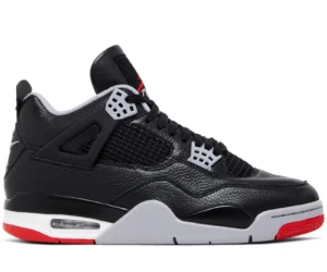 Air Jordan 4 Retro 'Bred Reimagined'