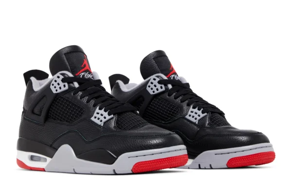 Air Jordan 4 Retro 'Bred Reimagined'