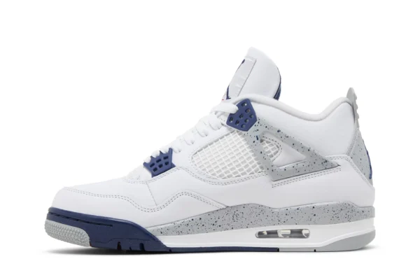 Air Jordan 4 Retro 'Midnight Navy'