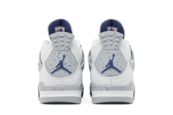 Air Jordan 4 Retro 'Midnight Navy'