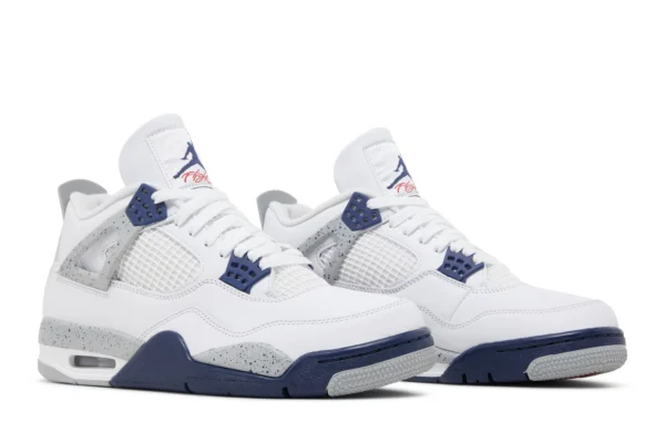 Air Jordan 4 Retro 'Midnight Navy'