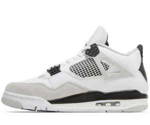 Air Jordan 4 Retro 'Military Black'