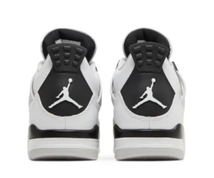 Air Jordan 4 Retro 'Military Black'