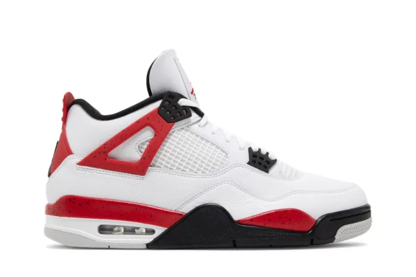 Air Jordan 4 Retro 'Red Cement'