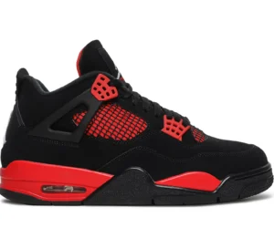 Air Jordan 4 Retro 'Red Thunder'