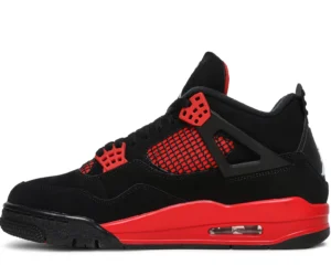 Air Jordan 4 Retro 'Red Thunder'