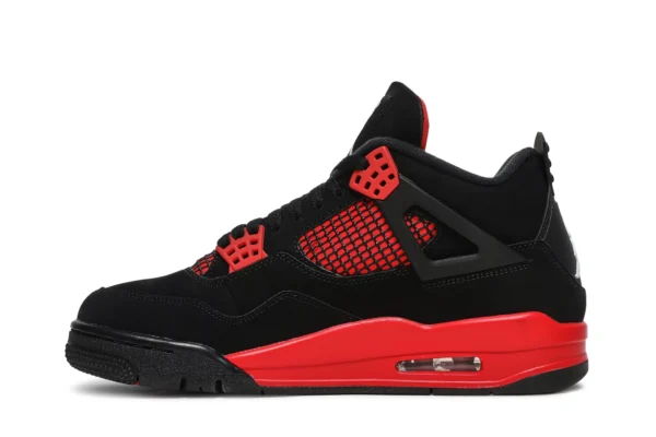 Air Jordan 4 Retro 'Red Thunder'