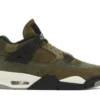 Air Jordan 4 Retro SE Craft 'Olive'