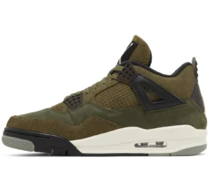 Air Jordan 4 Retro SE Craft 'Olive'
