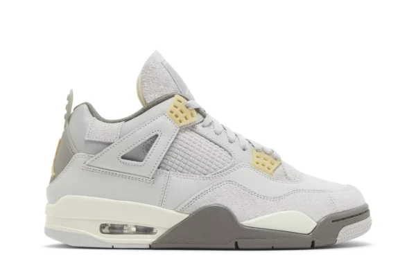 Air Jordan 4 Retro SE Craft 'Photon Dust'