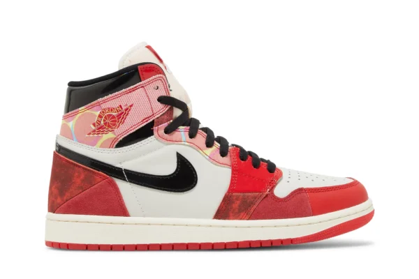 Marvel x Air Jordan 1 Retro High OG 'Next Chapter'