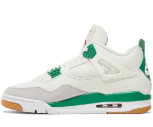 Nike SB x Air Jordan 4 Retro SP 'Pine Green'
