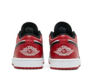 Air Jordan 1 Low 'Bred Toe'