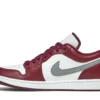 Air Jordan 1 Low 'Cherrywood Red'