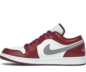 Air Jordan 1 Low 'Cherrywood Red'