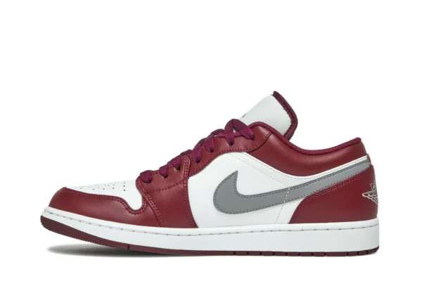 Air Jordan 1 Low 'Cherrywood Red'