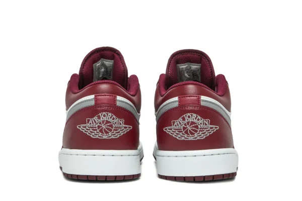 Air Jordan 1 Low 'Cherrywood Red'