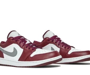 Air Jordan 1 Low 'Cherrywood Red'