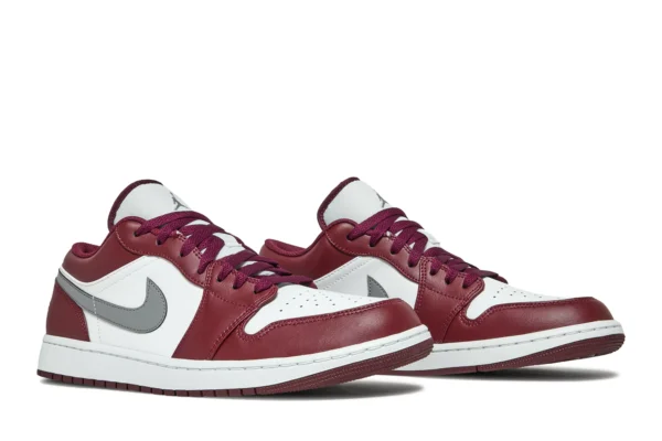 Air Jordan 1 Low 'Cherrywood Red'