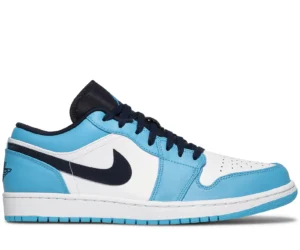 Air Jordan 1 Low 'UNC'