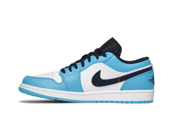 Air Jordan 1 Low 'UNC'