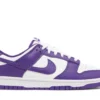 Dunk Low 'Championship Purple'