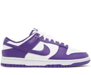 Dunk Low 'Championship Purple'