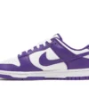 Dunk Low 'Championship Purple'