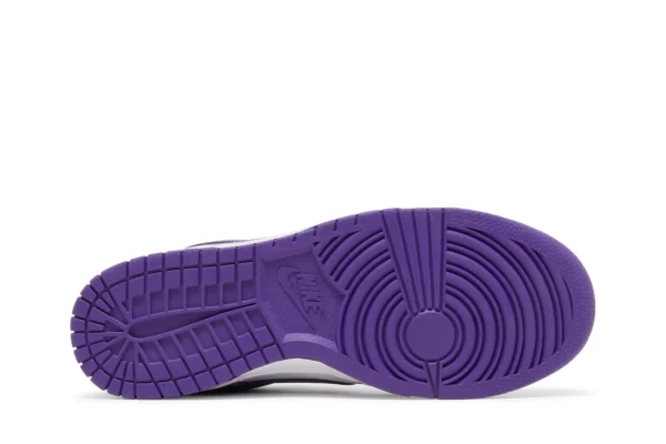 Dunk Low 'Championship Purple'